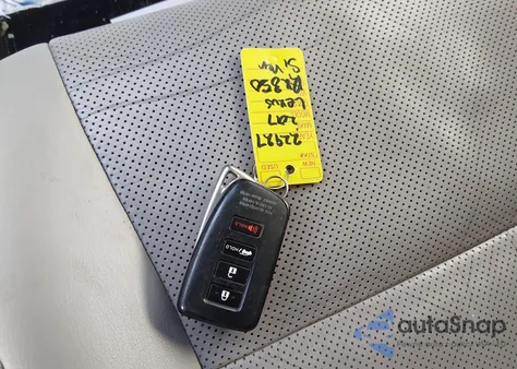 2017 Lexus Rx 350 z USA, uszkodzony, nr VIN 2T2BZMCA3HC103310